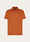 Oakley OAKLEY ICON TN PROTECT RC Turuncu Normal Düz Erkek Polo T-Shirt