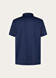 Oakley OAKLEY ICON TN PROTECT RC Lacivert Normal Düz Erkek Polo T-Shirt