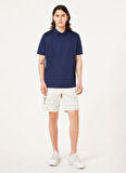 Oakley OAKLEY ICON TN PROTECT RC Lacivert Normal Düz Erkek Polo T-Shirt