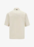 Oakley FOA406832RESERVE POCKET SHIRT Beyaz Normal Düz Erkek Gömlek