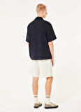 Oakley CUBAN COLLAR SS SHIRT Siyah Normal Düz Erkek Gömlek