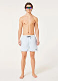 Oakley FOA404310Beach volley 16 Beachshort Lacivert Standart Düz Erkek Şort Mayo