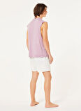 Oakley FOA404310Beach volley 16 Beachshort Beyaz Standart Düz Erkek Şort Mayo