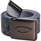 Oakley Ellipse Web Belt Erkek Kemer Gri-Standart