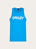 Oakley MARK 3 TANK Mavi Normal Baskılı Erkek Atlet