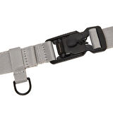 Oakley Latitude Web Belt  Unisex Kemer Gri-Standart