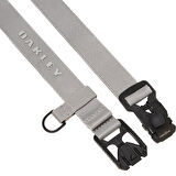 Oakley Latitude Web Belt  Unisex Kemer Gri-Standart