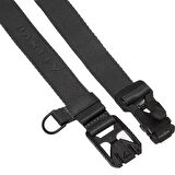 Oakley Latitude Web Belt  Unisex Kemer Siyah-Standart