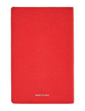 Pineider Defter Milano 9x14 96F 80G Rosso Fu Silver CNS1S099106601