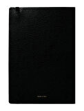 Pineider Defter Pop 14,5x21 cm Siyah Gold CNLL002M056