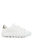 Geox Beyaz Kadın Sneaker D35TCB