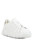 Geox Beyaz Kadın Sneaker D35TCB