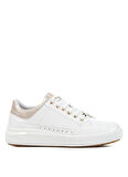 Geox Beyaz Kadın Sneaker D36QFA