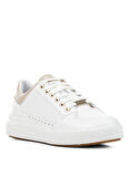 Geox Beyaz Kadın Sneaker D36QFA