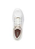 Geox Beyaz Kadın Sneaker D36QFA