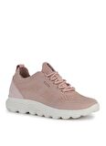 Geox Pudra Kadın Sneaker D SPHERICA A