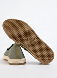 Geox Haki Erkek Espadril U PANTELLERIA A