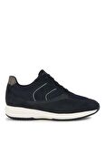 Geox Lacivert Erkek Sneaker U HAPPY A