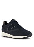 Geox Lacivert Erkek Sneaker U HAPPY A