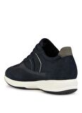 Geox Lacivert Erkek Sneaker U HAPPY A