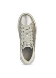 Geox Beyaz - Gümüş Kadın Sneaker D SPHERICA EC4.1 C