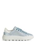 Geox Mavi - Beyaz Kadın Sneaker D SPHERICA EC4.1 C