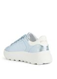 Geox Mavi - Beyaz Kadın Sneaker D SPHERICA EC4.1 C