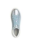 Geox Mavi - Beyaz Kadın Sneaker D SPHERICA EC4.1 C
