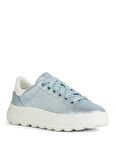 Geox Mavi - Beyaz Kadın Sneaker D SPHERICA EC4.1 C