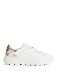 Geox Beyaz Kadın Sneaker D SPHERICA EC4.1 C