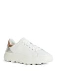Geox Beyaz Kadın Sneaker D SPHERICA EC4.1 C