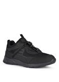 Geox Siyah Erkek Sneaker U SANZIO A