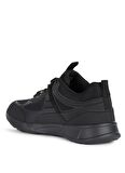 Geox Siyah Erkek Sneaker U SANZIO A