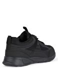 Geox Siyah Erkek Sneaker U SANZIO A