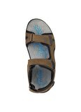 Geox Kahve Erkek Sandalet U SPHERICA EC5 A