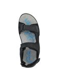 Geox Siyah Erkek Sandalet U SPHERICA EC5 A