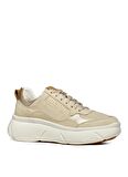 Geox Bej Kadın Sneaker D NEBULA 2.0 X B