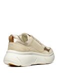 Geox Bej Kadın Sneaker D NEBULA 2.0 X B