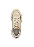 Geox Bej Kadın Sneaker D NEBULA 2.0 X B
