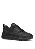 Geox Siyah Erkek Sneaker U SPHERICA 4X4 B ABX D - PULL