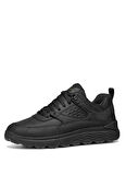 Geox Siyah Erkek Sneaker U SPHERICA 4X4 B ABX D - PULL