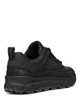 Geox Siyah Erkek Sneaker U SPHERICA 4X4 B ABX D - PULL