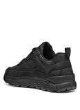 Geox Siyah Erkek Sneaker U SPHERICA 4X4 B ABX D - PULL