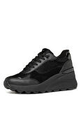 Geox Siyah Kadın Sneaker D45WAA0JS85C9999