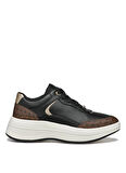 Geox Siyah Kadın Sneaker D46WTD08504C9229