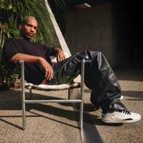 Erkek Sneaker ( Günlük) 14204PP7.10 Crime London CHELSEA C08K White