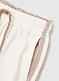 United Colors of Benetton Ekru Kız Çocuk Sweatpant 3UAPCF06T