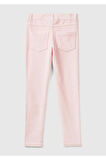 United Colors Of Benetton Kadın / Kız Pembe Pantolon (Model Kodu: 124A4Dzbce00R )