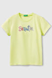 United Colors Of Benetton Kız Çocuk T Shirt 3I1XC10MZ