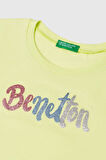 United Colors Of Benetton Kız Çocuk T Shirt 3I1XC10MZ